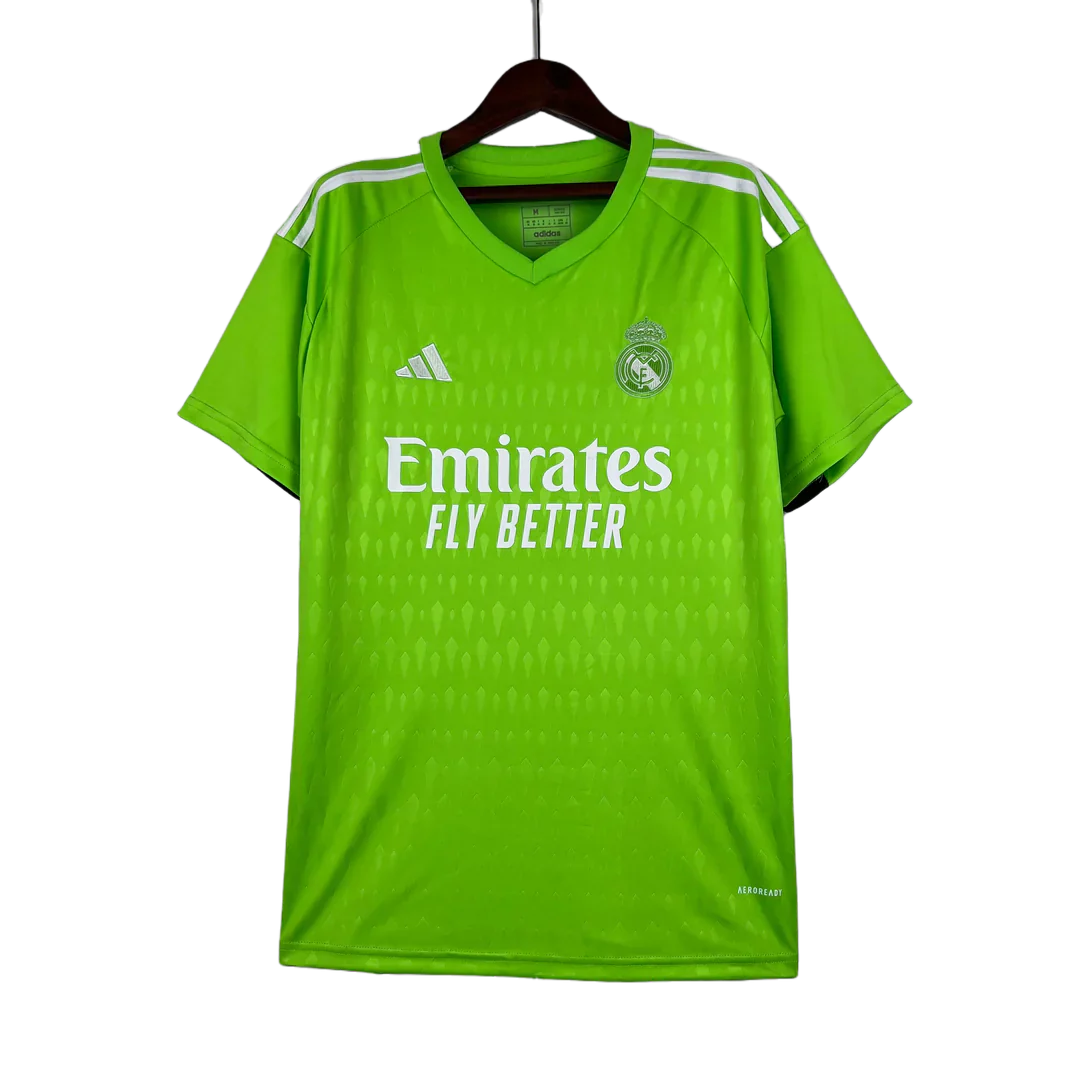 CAMISETA DE PORTERO REAL MADRID 2023/24