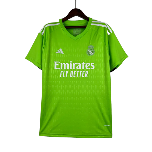 CAMISETA DE PORTERO REAL MADRID 2023/24