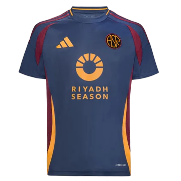 CAMISETA THIRD ROMA 2024/25