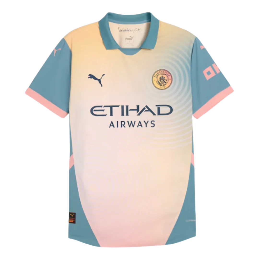 CAMISETA MANCHESTER CITY SPECIAL EDITION 2024/25