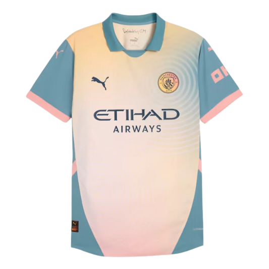 CAMISETA MANCHESTER CITY SPECIAL EDITION 2024/25