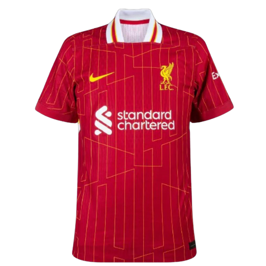 CAMISETA LIVERPOOL HOME 2024/25