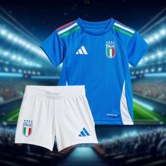 KIT PARA NIÑOS ITALIA 2024/25 [PAGINA]