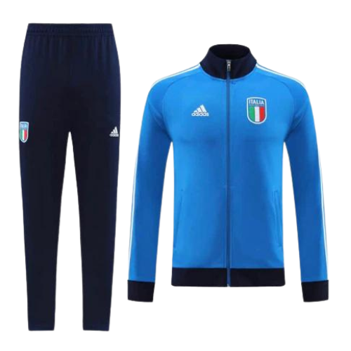 KIT CHAQUETA CREMALLERA + CHÁNDAL 2022/23 ITALIA