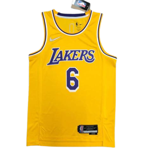 CAMISETA NBA LOS ANGELES LAKERS CITY EDITION