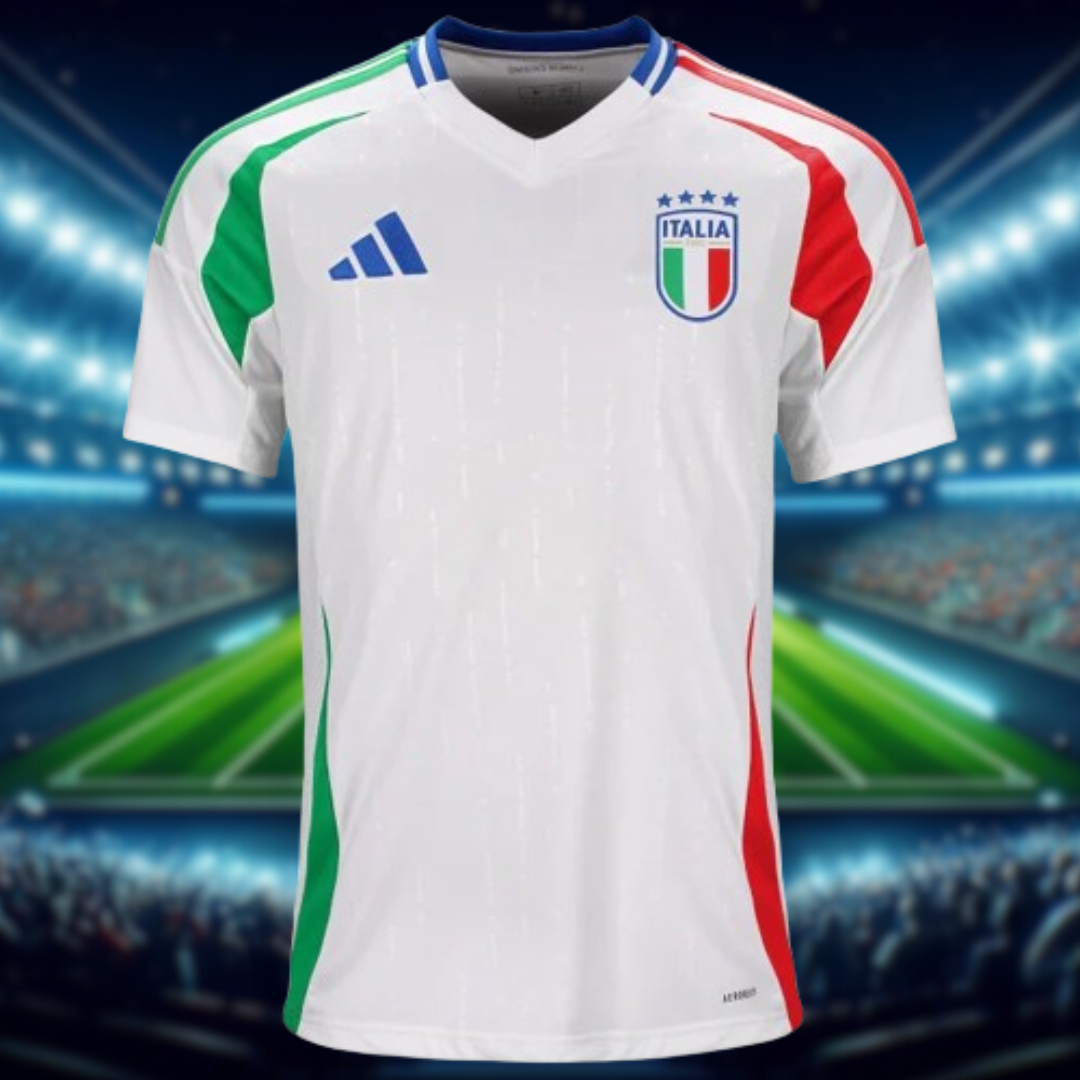 CAMISETA ITALIA AWAY 2024/25 [PAGINA]