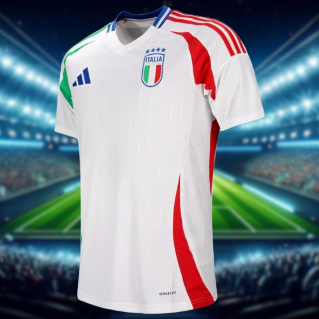 CAMISETA ITALIA AWAY 2024/25 [PAGINA]