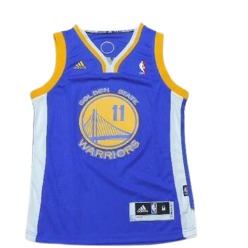 CAMISETA AZUL NBA GOLDEN STATE WARRIORS