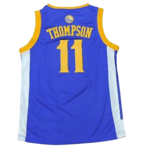 CAMISETA AZUL NBA GOLDEN STATE WARRIORS