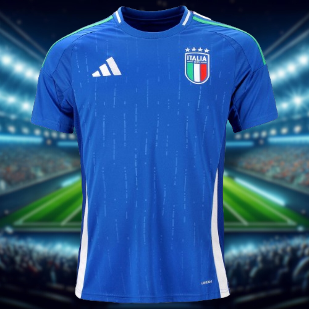 CAMISETA ITALIA HOME 2024/25 [PAGINA]