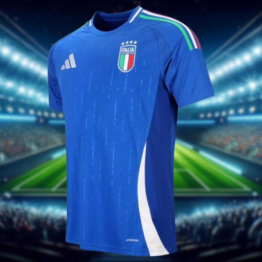 CAMISETA ITALIA HOME 2024/25 [PAGINA]