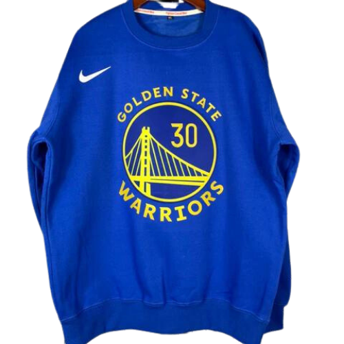 CAMISETA NBA A MANGA LARGA CASUAL GOLDEN STATE WARRIORS 2021/22