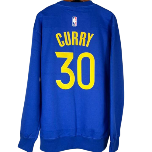 CAMISETA NBA A MANGA LARGA CASUAL GOLDEN STATE WARRIORS 2021/22