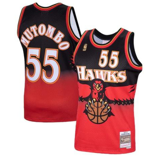 CAMISETA NBA ATLANTA HAWKS CLASSIC STYLE 2021/22