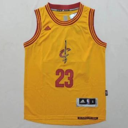 CAMISETA NBACLEVELAND CAVALIERS