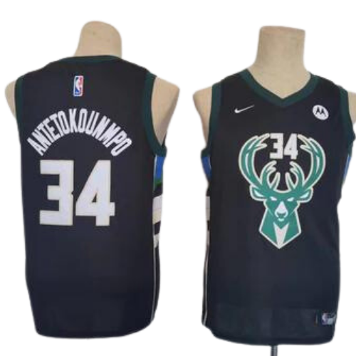 CAMISETA NBA MILWAUKEE BUCKS