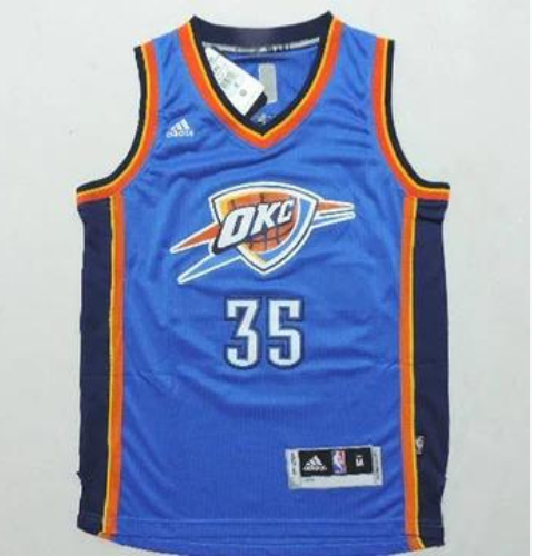 CAMISETA NBA NIÑO OKLAHOMA CITY THUNDER