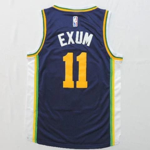 CAMISETA NBA UTAH JAZZ