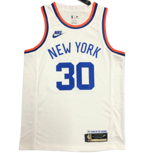 CAMISETA AZUL-BLANCA NBA NEW YORK KNICKS 2021/22