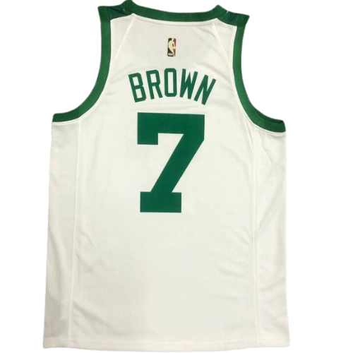 CAMISETA NBA BLANCA CELTICS 2021/22