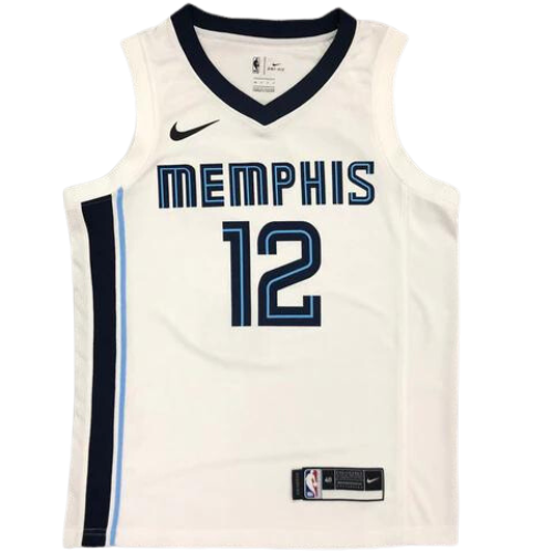 CAMISETA NBA BLANCA GRIZZLIES 2021/22