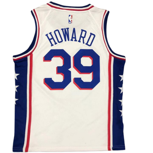 CAMISETA NBA BLANCA PHILADELPHIA 76ERS 2021/22