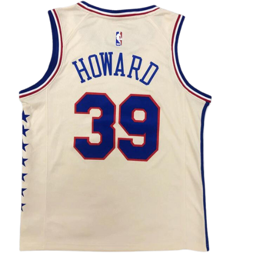 CAMISETA NBA BLANCA SPECIAL EDITION PHILADELPHIA 76ERS 2021/22