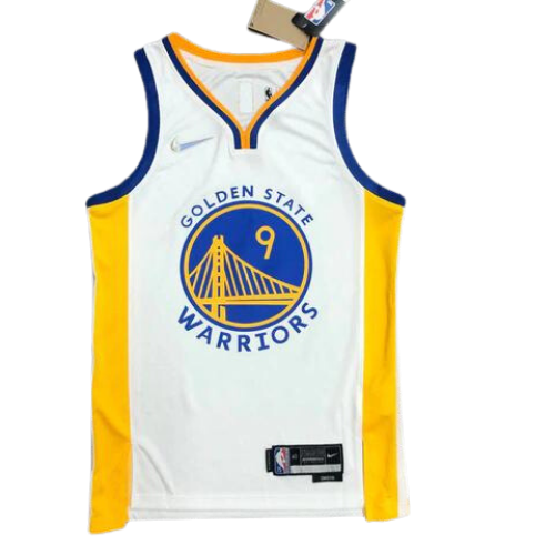 CAMISETA NBA BLANCA SPECIAL EDITION WARRIORS 2021/22