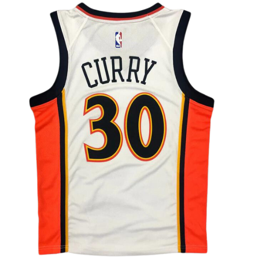 CAMISETA NBA BLANCA WARRIORS 2021/22