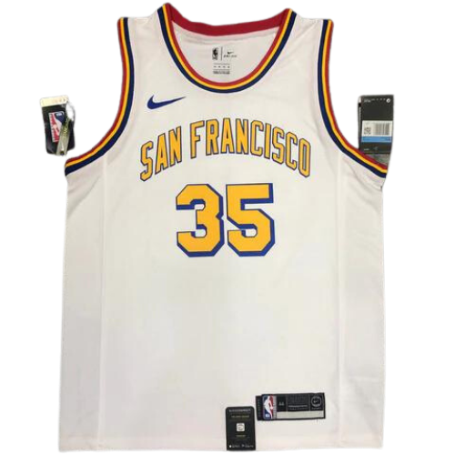 CAMISETA NBA BLANCA “SAN FRANCISCO” WARRIORS 2021/22