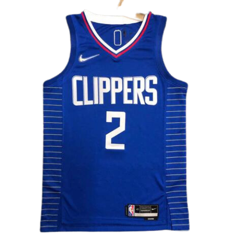 CAMISETA AZUL NBA LA CLIPPERS 2021/22