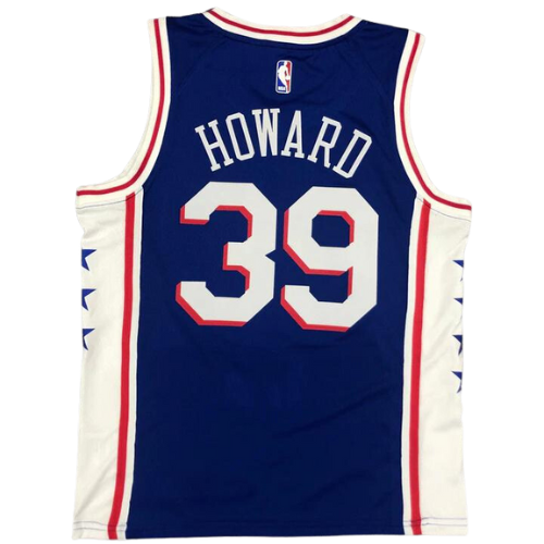 CAMISETA AZUL NBA PHILADELPHIA 76ERS 2021/22