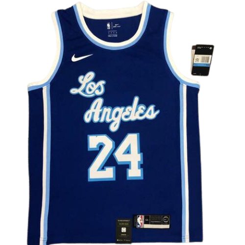 CAMISETA AZUL NBA “LOS ANGELES” LAKERS 2021/22