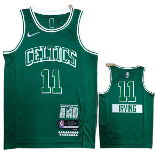 CAMISETA NBA BOSTON CELTICS CITY EDITION 2021/22