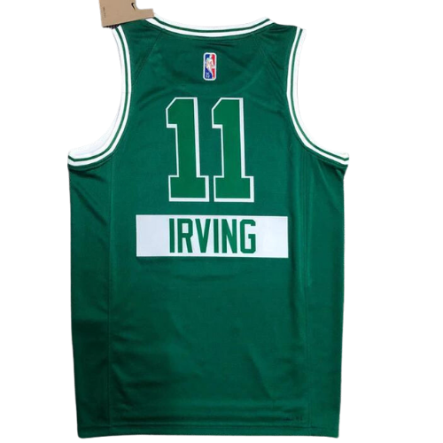 CAMISETA NBA BOSTON CELTICS CITY EDITION 2021/22