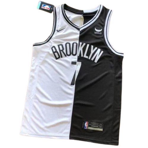 CAMISETA NBA BROOKLYN NETS SPECIAL DOUBLE FACE EDITION 2022/23