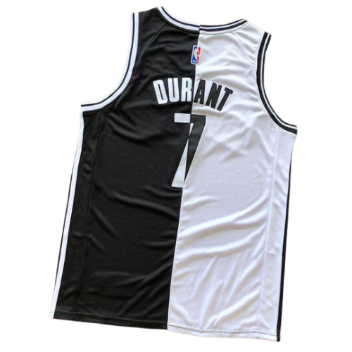 CAMISETA NBA BROOKLYN NETS SPECIAL DOUBLE FACE EDITION 2022/23