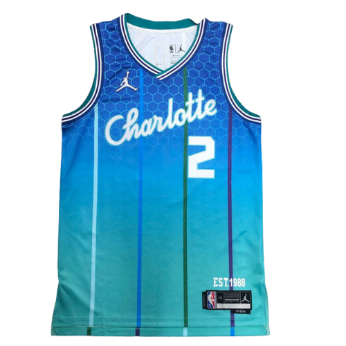 CAMISETA NBA CHARLOTTE HORNETS CITY EDITION 2021/22