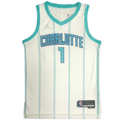 CAMISETA NBA CHARLOTTE HORNETS CITY EDITION 2021/22