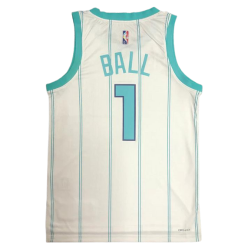 CAMISETA NBA CHARLOTTE HORNETS CITY EDITION 2021/22