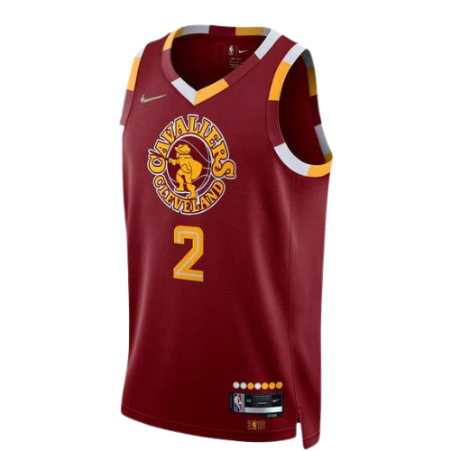 CAMISETA NBA CLEVELAND CAVALIERS CITY EDITION 2021/22