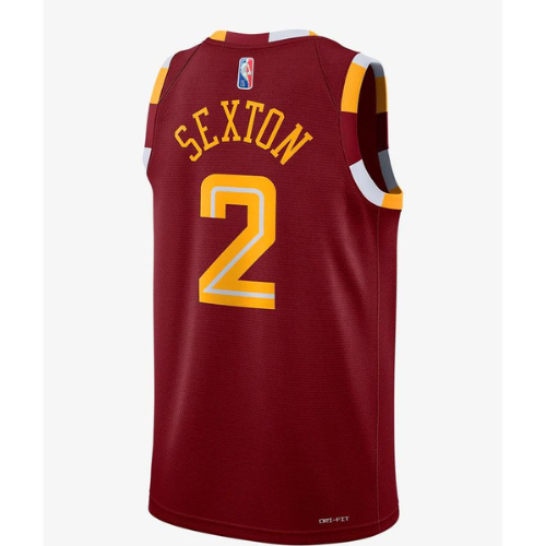 CAMISETA NBA CLEVELAND CAVALIERS CITY EDITION 2021/22