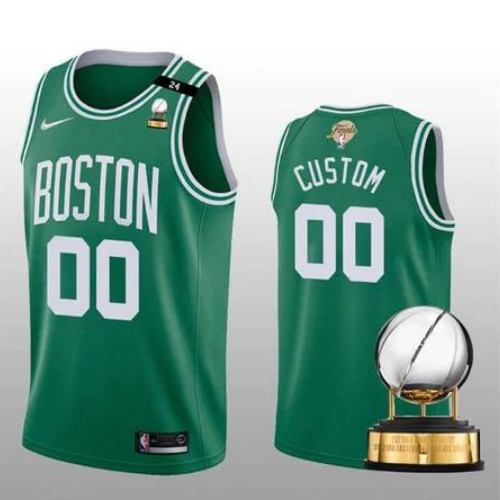 CAMISETA NBA FINALS BOSTON CELTICS 2021/22