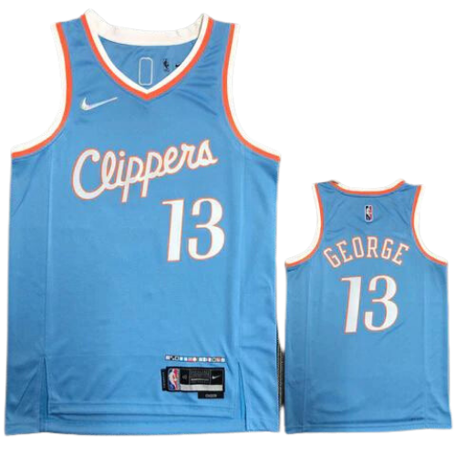 CAMISETA NBA LACLIPPERS CITY EDITION 2021/22