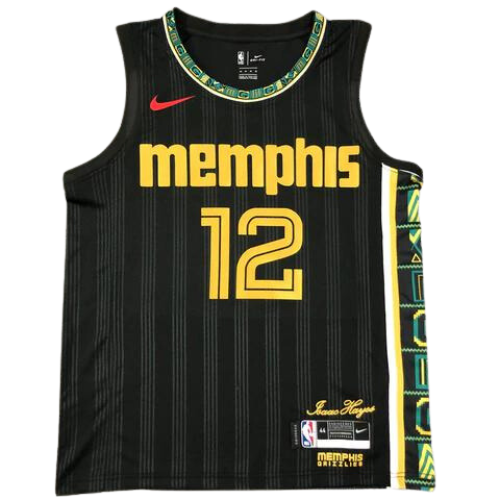 CAMISETA NBA MEMPHIS GRIZZLIES 2020/21