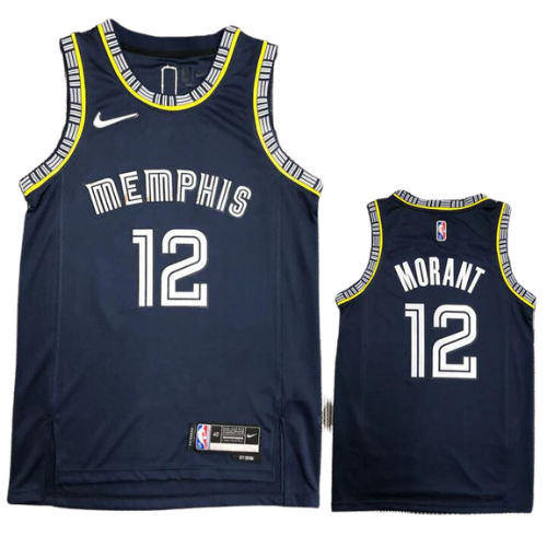 CAMISETA NBA MEMPHIS GRIZZLIES CITY EDITION 2021/22