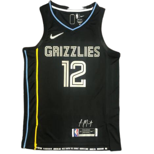 CAMISETA NBA MEMPHIS GRIZZLIES GLORY EDITION