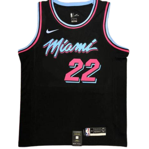 CAMISETA NBA MIAMI HEAT 2021/22