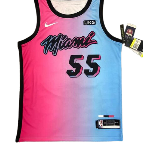 CAMISETA NBA MIAMI HEAT 2021/22