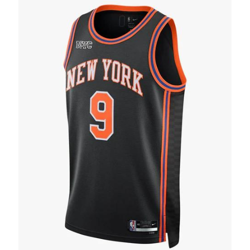 CAMISETA NBA NEW YORK KNICKS CITY EDITION 2021/22